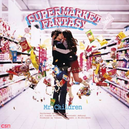 SUPERMARKET FANTASY