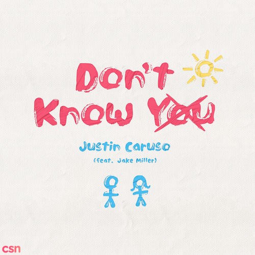 Don't Know You (Single)