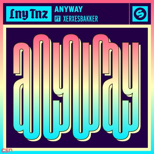 Anyway (Single)