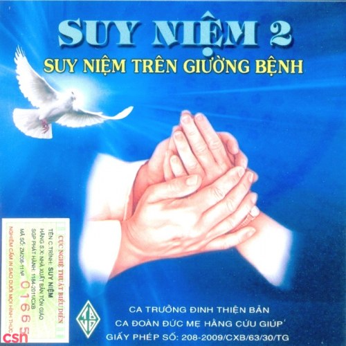 Suy Niệm 2 - Suy Niệm Trên Giường Bệnh