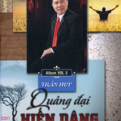 Quảng Đại Hiến Dâng