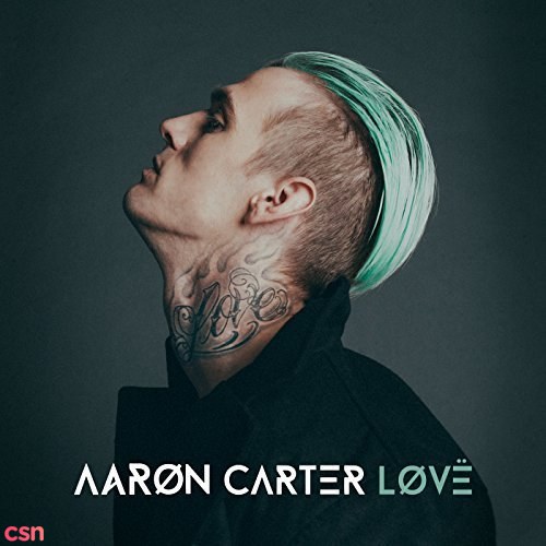 Aaron Carter