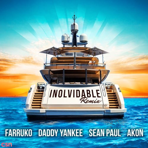 Inolvidable (Remix) (Single)