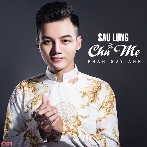 Sau Lưng Là Cha Mẹ (EP)