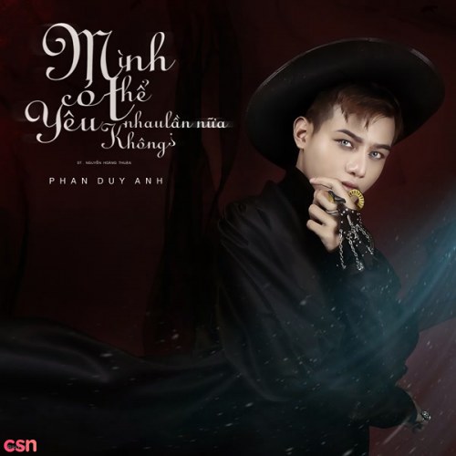 Mình Có Thể Yêu Nhau Lần Nữa Không (Single)