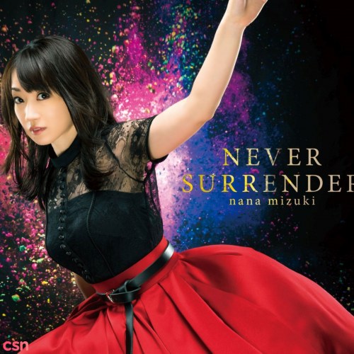 NEVER SURRENDER