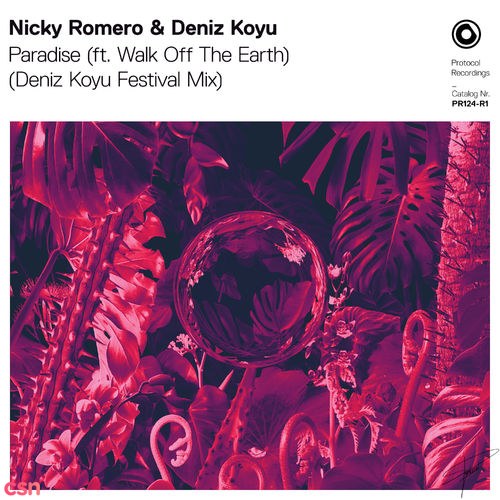 Paradise (Deniz Koyu Festival Mix) (Single)