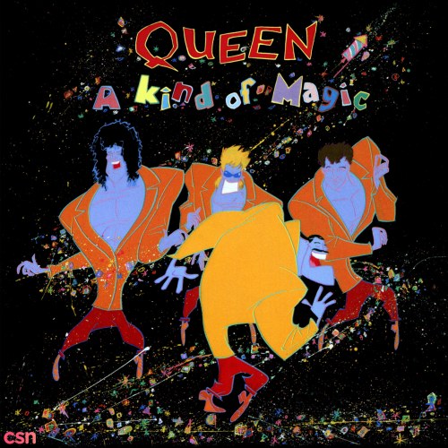 A Kind Of Magic (2016 Remastered Edition)