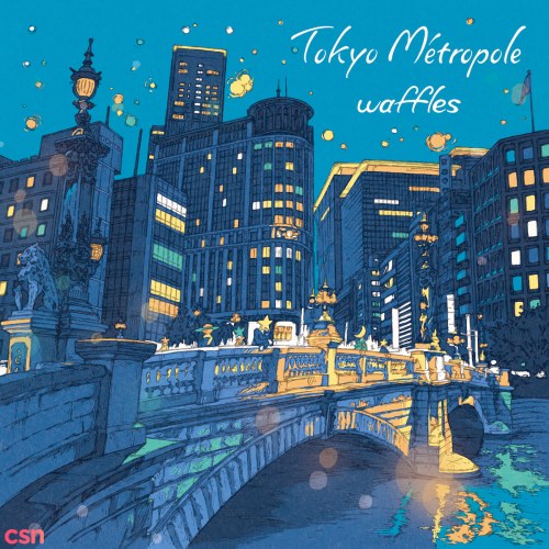 Tokyo Métropole - EP