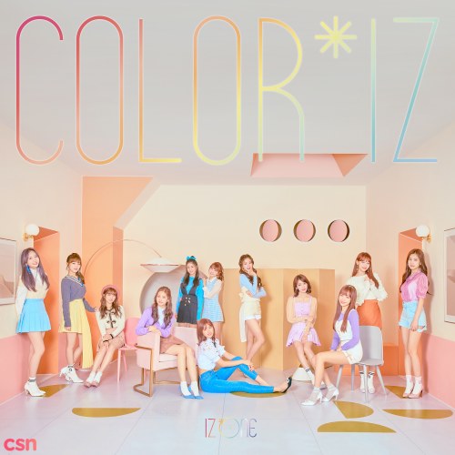 COLOR*IZ (EP)