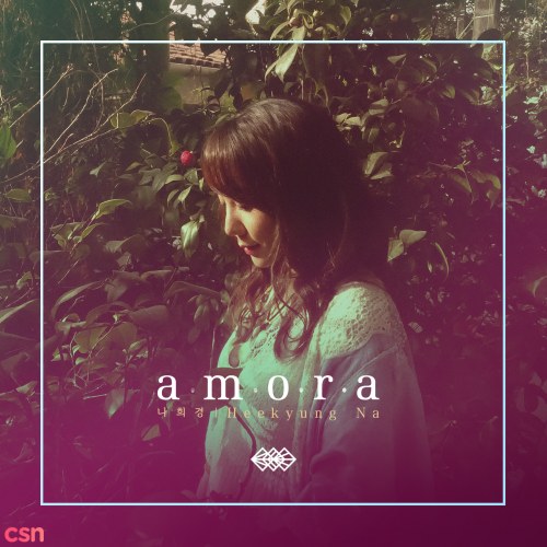 Amora - Vol.4 (Regular)