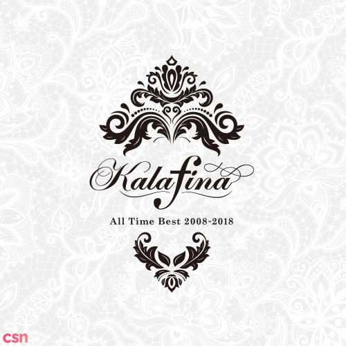 Kalafina All Time Best 2008-2018 (CD3)
