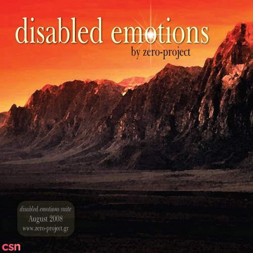 Disabled Emotions