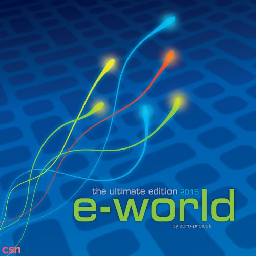 e-World: The Ultimate Edition (2015 Version)