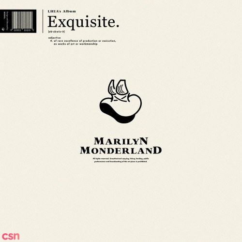 Exquisite (EP)