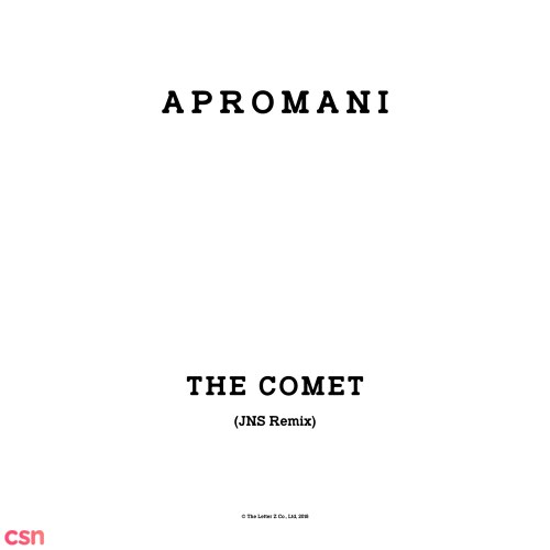 The Comet (JNS Remix) (Single)