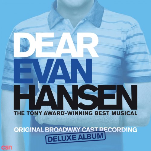 Dear Evan Hansen August 2018 Broadway Cast