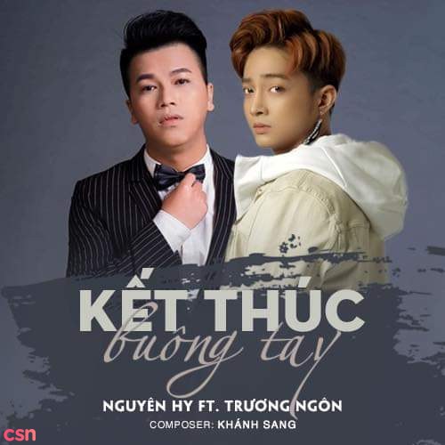 Kết Thúc Buông Tay  (Single)