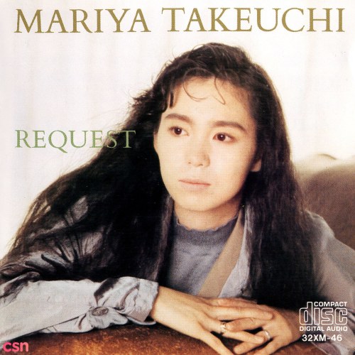 Mariya Takeuchi