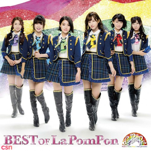 BEST OF La PomPon