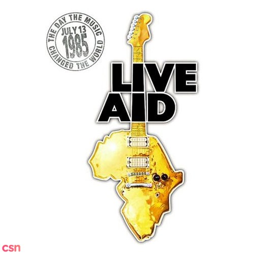 Queen At Live Aid 1985 (BBC Radio 1 FM Stereo Broadcast)