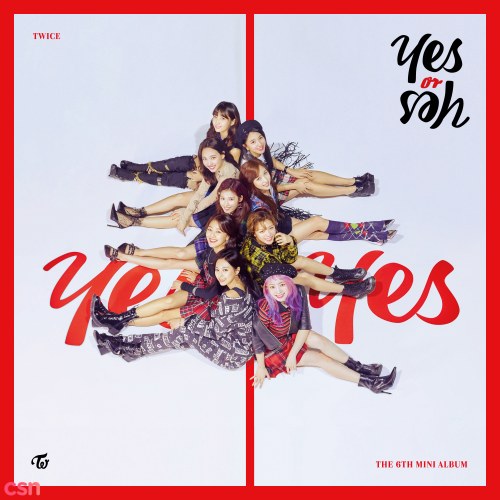 Yes Or Yes (EP)