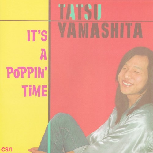 Tatsuro Yamashita