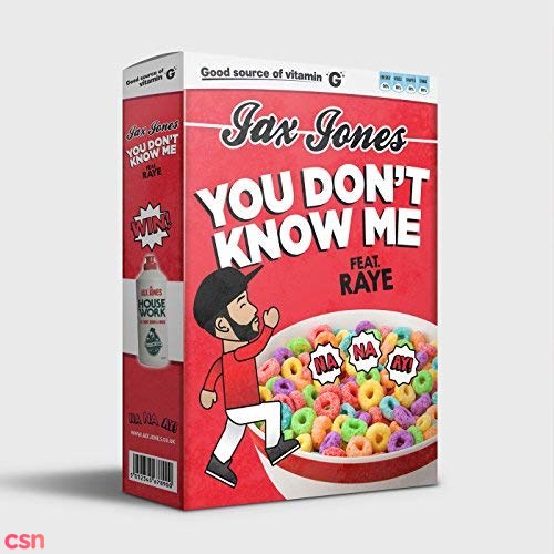 Jax Jones