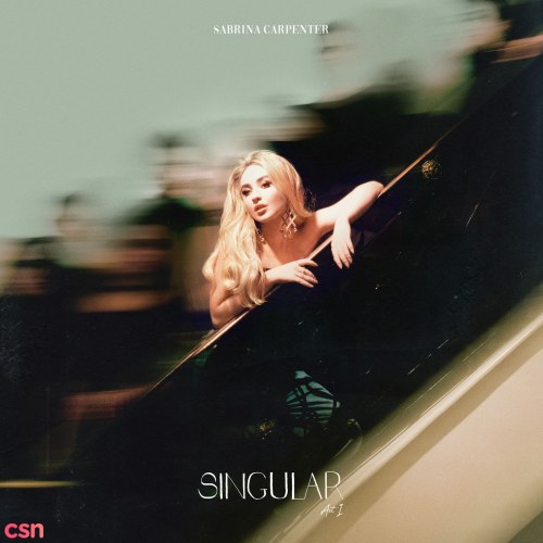 Singular: Act I