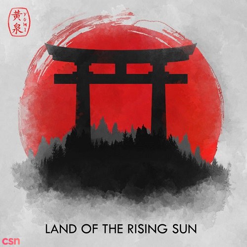 Land Of The Rising Sun