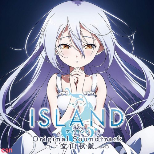 ISLAND Original Soundtrack (CD2)