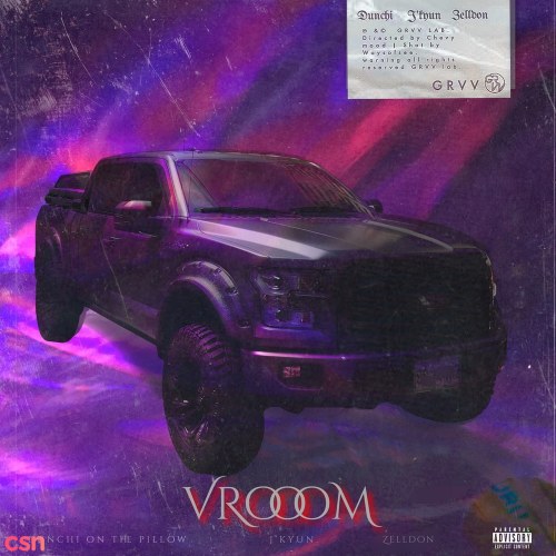 Vrooom (Single)