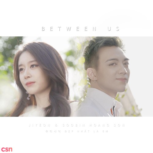 Between Us (Single)