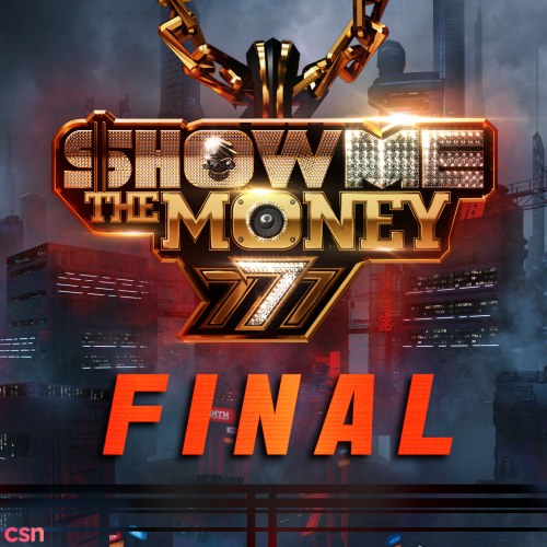 Show Me The Money 777 Final (EP)