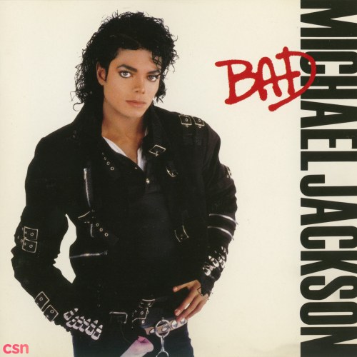 Bad (Japan 1st CD Pressing)