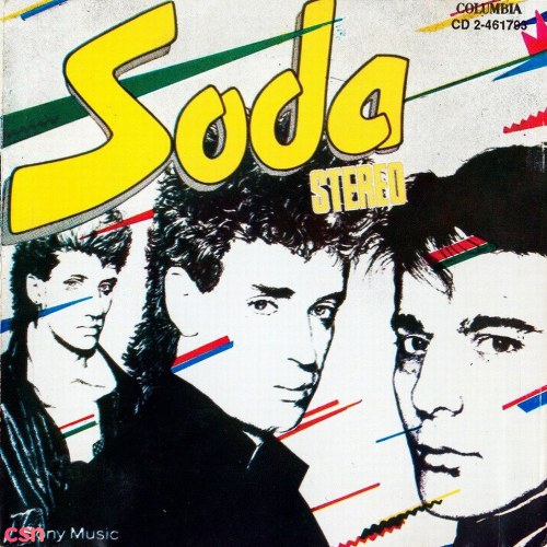 Soda Stereo