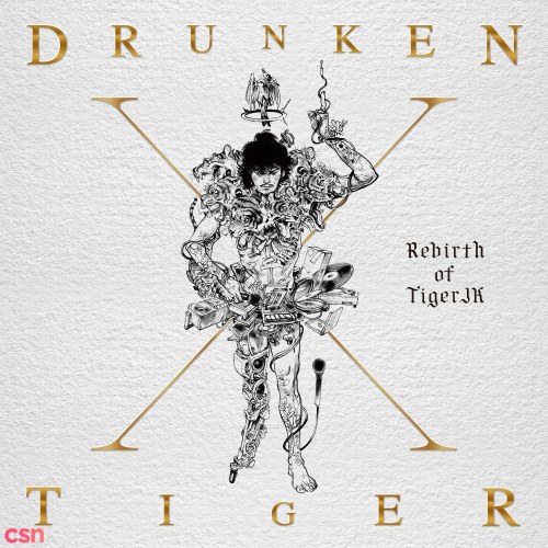 Drunken Tiger X: Rebirth Of Tiger JK (CD2)