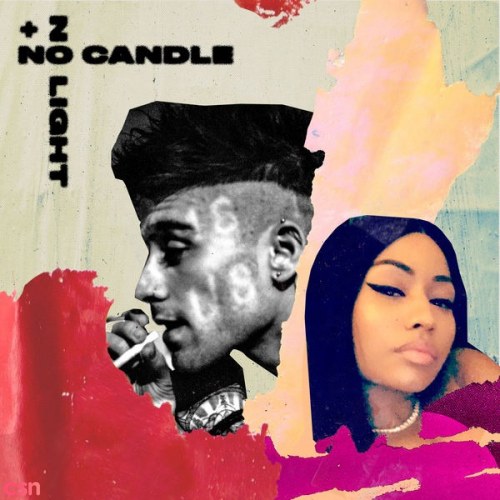 No Candle No Light (Single)