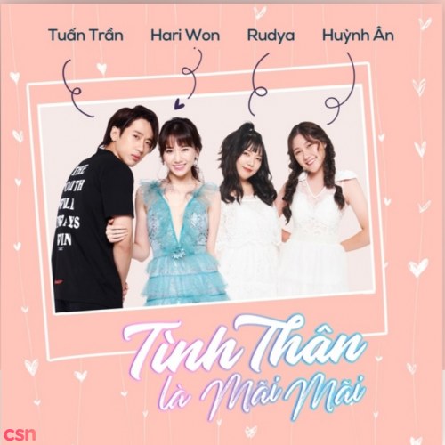 Tình Thân Là Mãi Mãi (Single)