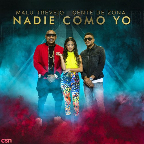 Nadie Como Yo (Single)
