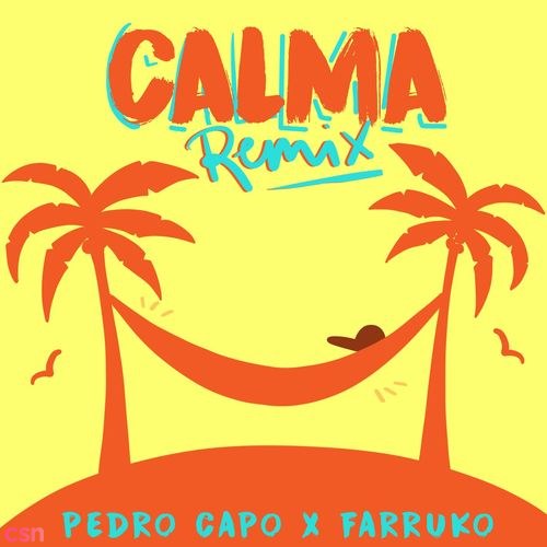 Calma (Remix) (Single)