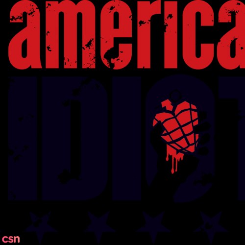 American Idiot (Single)