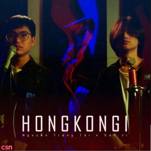 HongKong 1 (RnB Version) (Single)