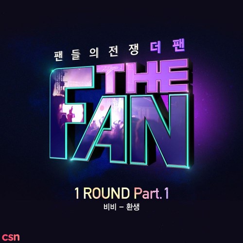 The Fan 1Round Part.1 (Single)