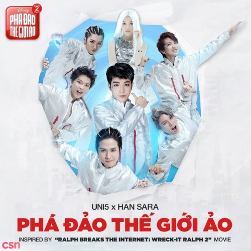 Phá Đảo Thế Giới Ảo (Single)