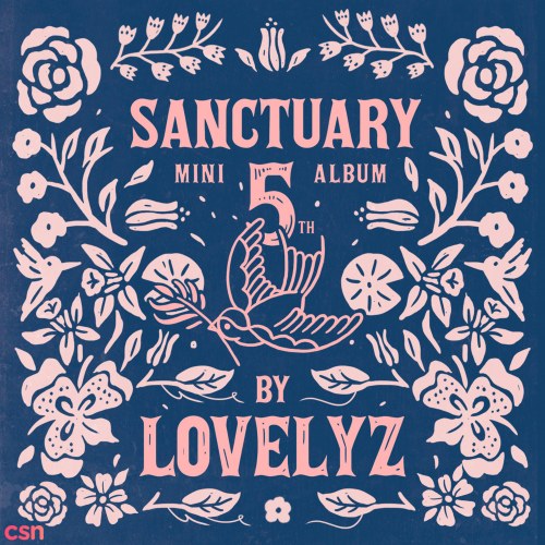 Sanctuary (EP)