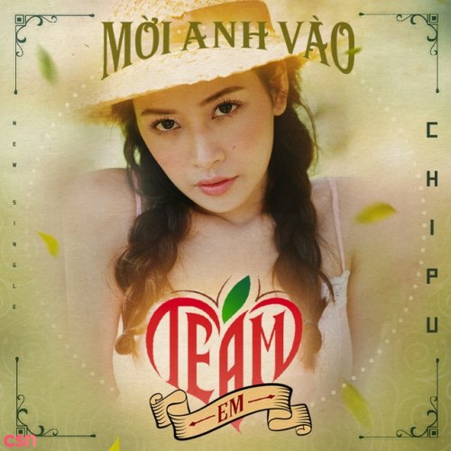 Mời Anh Vào Team Em (Single)