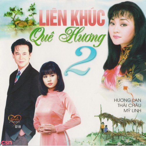 Liên Khúc Quê Hương 2