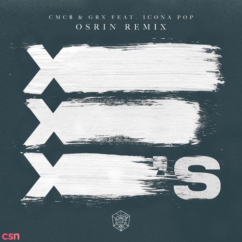 X's (Osrin Remix) (Single)