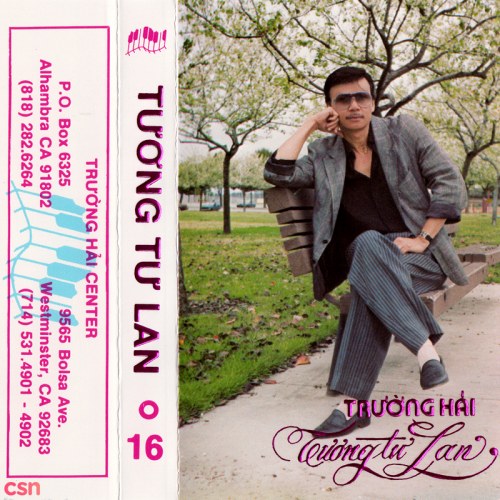 Tương Tư Lan (Tape)